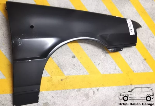 7633766 - Front Right Panel Fender Parafango - Fiat Uno MK2 View Front