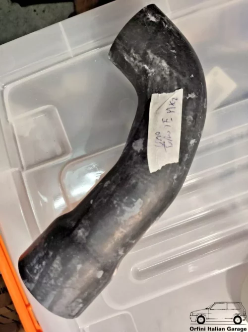 7633973 - Air Intake Pipe Hose Fiat Uno Turbo IE MK2 1.4 View Front