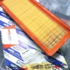 7634041 71736133 - Air Filter Fiat Uno Fiorino 1.7 Diesel View Rear
