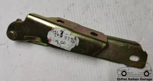 7635384 Bonnet Hinge - Fiat Uno View Front