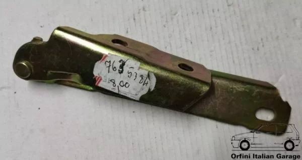 7635384 Bonnet Hinge - Fiat Uno View Front