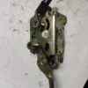 7637236 Fiat Uno MK2 Rear Right Door Lock View Front