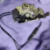 7637236 Fiat Uno MK2 Rear Right Door Lock View Rear