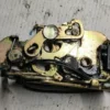 7637237 Fiat Uno MK2 Rear Left Door Lock View Front