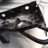 7640529 Rear Left Bumper Support Bracket Fiat Cinquecento View Rear