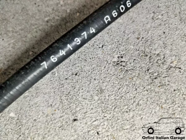 7641374 - Hand Brake Cable - Fiat Ducato Peugeot J5 Citroen C25 View Front