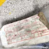 7643953 - Windscreen Water Jet Tank Fiat Uno Turbo IE and Turbo D MK2 View Rear
