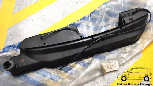 7643953 - Windscreen Water Jet Tank Fiat Uno Turbo IE and Turbo D MK2 View Right