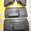 7644639 7644640 4394079 7556423 7556424 Door Cards Panels Fiat 126 View Upper