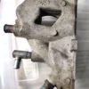 7645659 7645660 Intake Manifold Fiat Panda 4x2 4x4 Lancia Y10 View Front