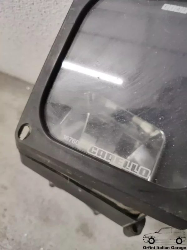 7646158 Right Fog Light - Fiat Tempra View Rear