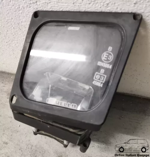 7646158 Right Fog Light - Fiat Tempra View Right