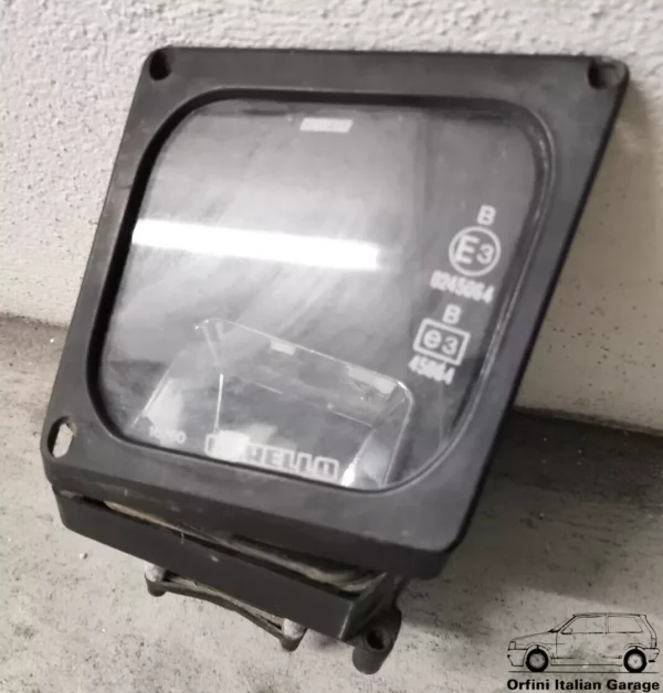 7646158 Right Fog Light - Fiat Tempra View Right