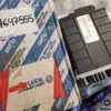 7647555 Bosch 0280000759 Engine ECU Fiat Uno Panda Lancia Y10 1.1 Fire View Rear