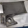 7647607 - Air Intake Plastic Cover Protection Moulding Fiat Uno View Rear