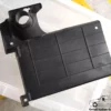 7647607 - Air Intake Plastic Cover Protection Moulding Fiat Uno View Rear