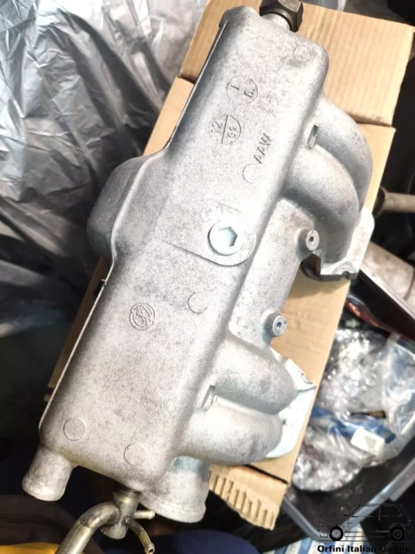 7648304 7648305 - Intake Manifold - Fiat Uno Turbo IE MK2 1400 View Front