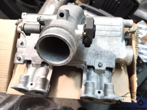 7648304 7648305 - Intake Manifold - Fiat Uno Turbo IE MK2 1400 View Right