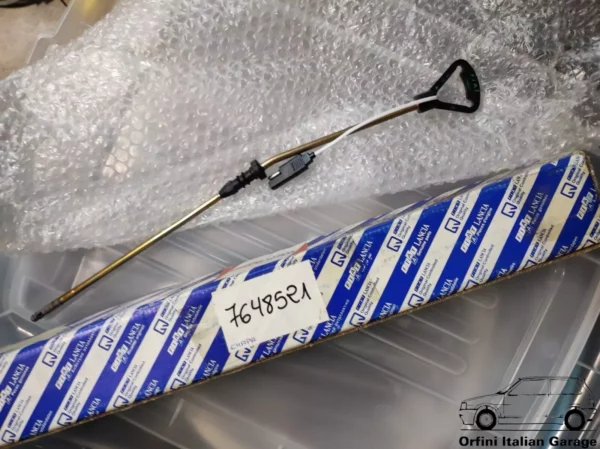 7648521 - Oil Level Rod Lancia Delta 1100 1300 1500 View Front