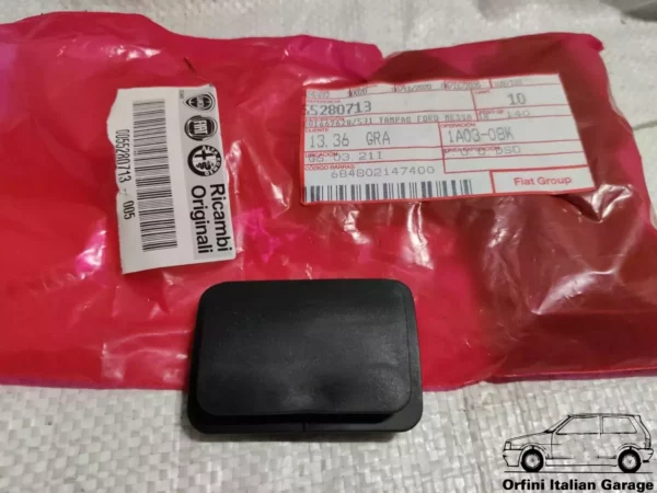 7650065 5999037 Gearbox Clutch Rubber Cover Fiat Lancia Alfa View Front