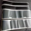 7653253 7653254 7653255 7653256 Fiat Uno Turbo IE B Pillar Side Decals Adhesive View Right