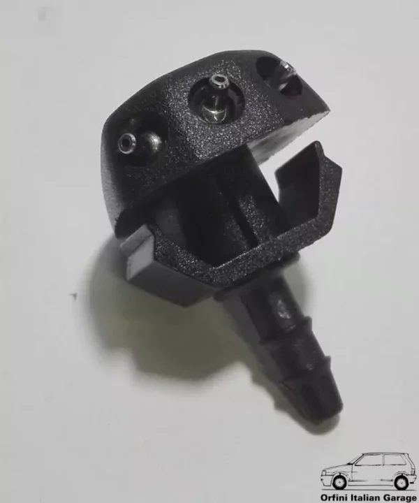 7656464 5942690 Windscreen Wiper Water Jet - Fiat Uno MK1 View Front