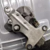 7656754 Back Rear Wiper Motor Fiat Cinquecento View Front