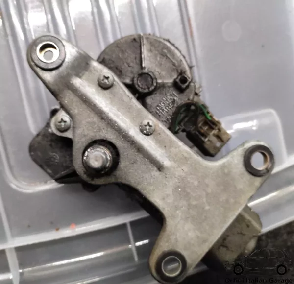 7656754 Back Rear Wiper Motor Fiat Cinquecento View Front