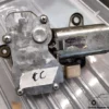 7656754 Back Rear Wiper Motor Fiat Cinquecento View Rear