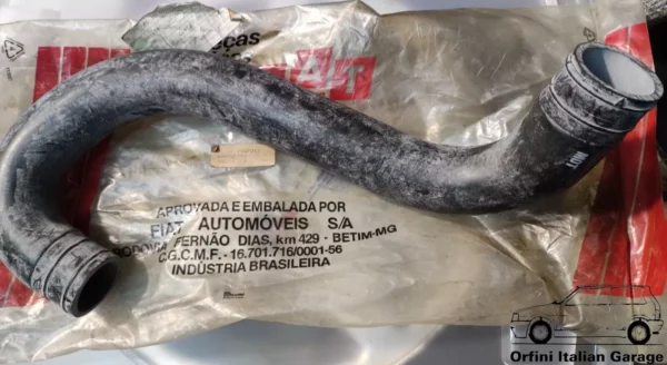 7657313 Air Intake Hose Pipe Fiat Fiorino Uno 1.3 Diesel View Front