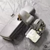 7657555 - Interior Mirror and Light - Fiat Cinquecento View Front