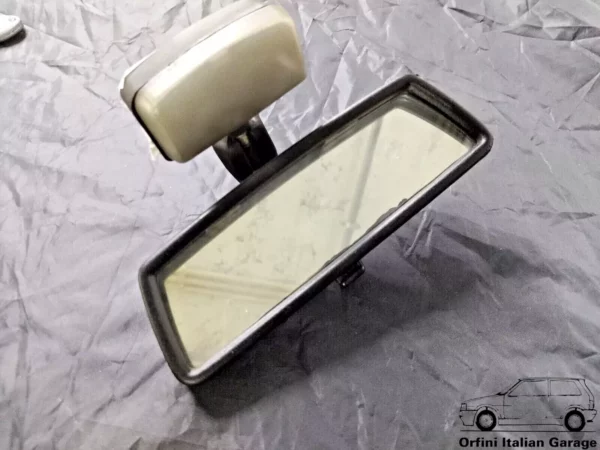 7657555 - Interior Mirror and Light - Fiat Cinquecento View Rear