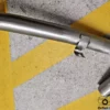 7658313 - Stainless Steel Intercooler Pipe Hose Fiat Uno Turbo IE 1400 MK2 View Rear