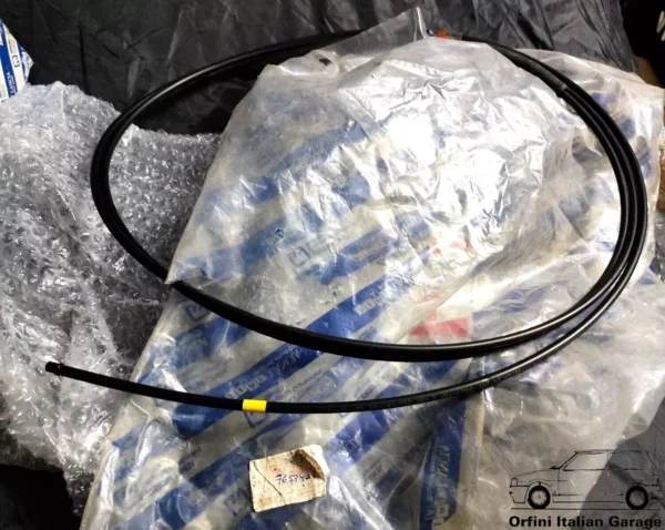 7658401 - Fuel Pipe Hose Fiat Uno View Front