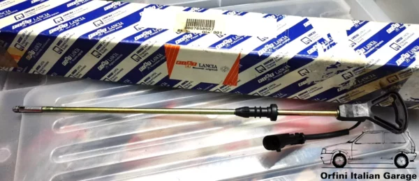 7658557 Oil Level Rod with Sending Unit Fiat Uno Fire View Front
