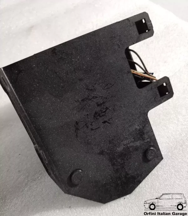 7658968 7658970 - Relay and Coil Bracket Fiat Uno View Front