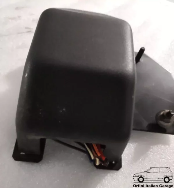 7658968 7658970 - Relay and Coil Bracket Fiat Uno View Rear