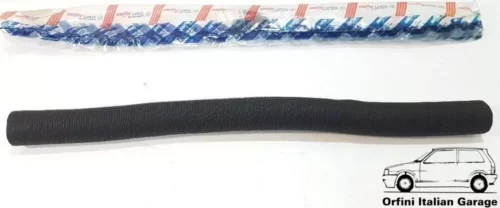 7659994 Alternator Heating Cooling Hose Pipe Fiat Uno Turbo IE MK2 View Rear