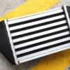 7660938 7549437 - Intercooler Fiat Uno Turbo IE MK1 View Rear