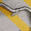 7663934 Stainless Steel Water Pipe Lancia Delta 4WD 8V KAT View Front