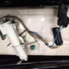 7664582 - Centralized Central Lock Front Doors Fiat Cinquecento View Rear