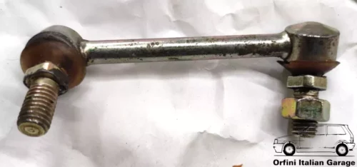 7665262 Clutch Rod Fiat Cinquecento Seicento RHD View Front