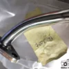 7668419 Oil Pipe Hose Stainless Steel Turbo Fiat Uno Turbo IE Punto GT View Front