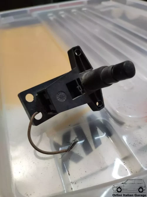 7669251 7595363 Door Inner Lighting Light - Fiat Tipo View Rear