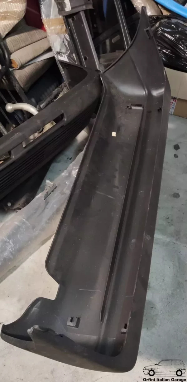 7674051 7579173 Rear Bumper Lancia Y10 View Front