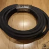 7675378 7629885 Back Door Rubber Fiat Uno MK2 View Front