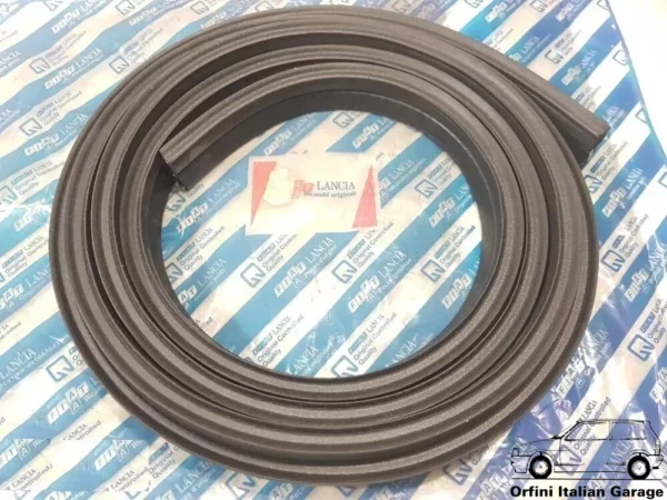 7675378 7629885 Back Door Rubber Fiat Uno MK2 View Rear