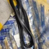 7677227 - Sunroof Rubber Gasket Guarnizione Tetto Apribile Fiat Cinquecento View Rear