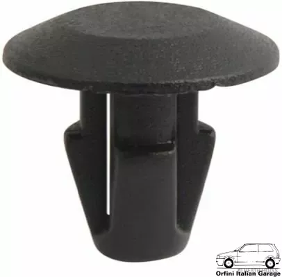 7677865 - Fiat Lancia Alfa Clip Button View Rear
