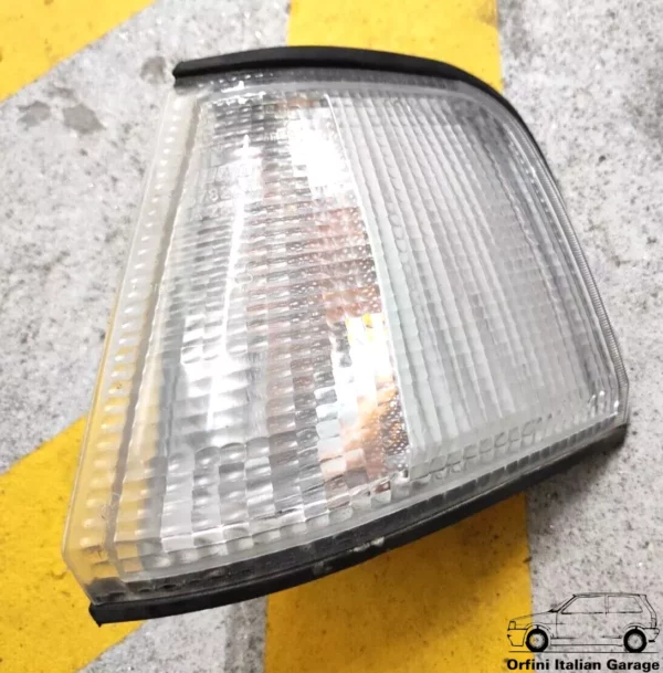 7678224 9944977 9943063 Left Clear Blinker Indicator - Fiat Tempra View Rear